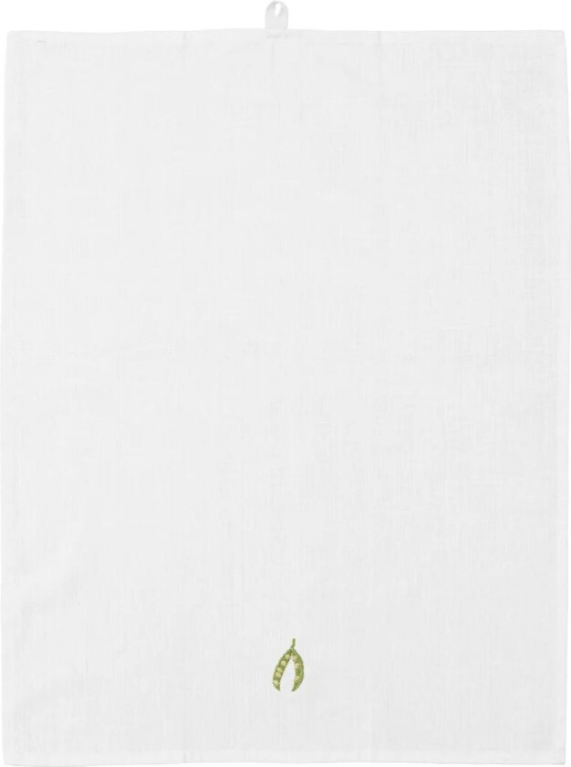 Yummy kjøkkenhåndkle 50 x 70 cm Peas