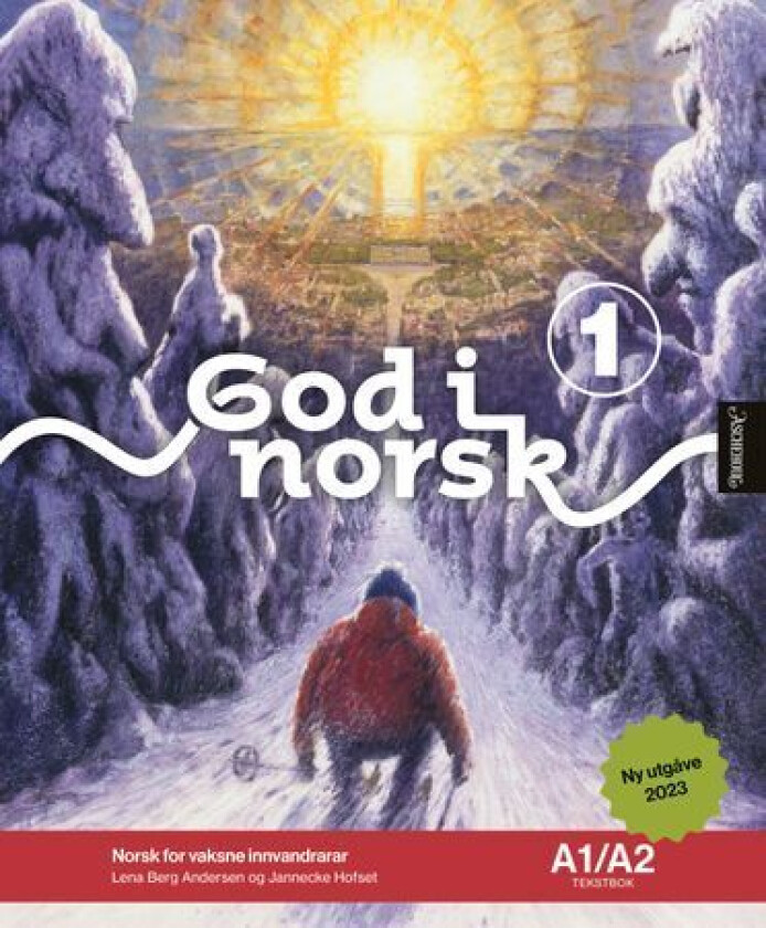 God i norsk 1 av Lena Berg Andersen, Jannecke Hofset