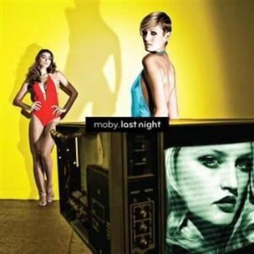 Moby : Last Night CD (2008)