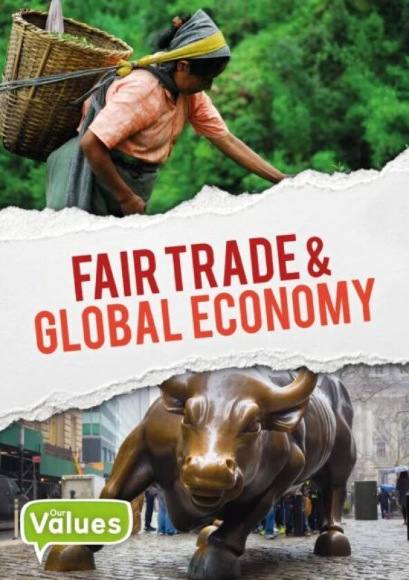 Fair Trade and Global Economy av Charlie Ogden