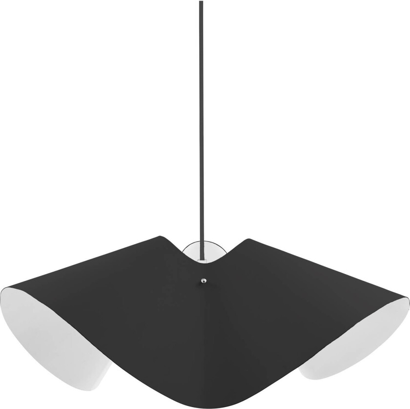 Volang pendel Ø 50 cm Svart