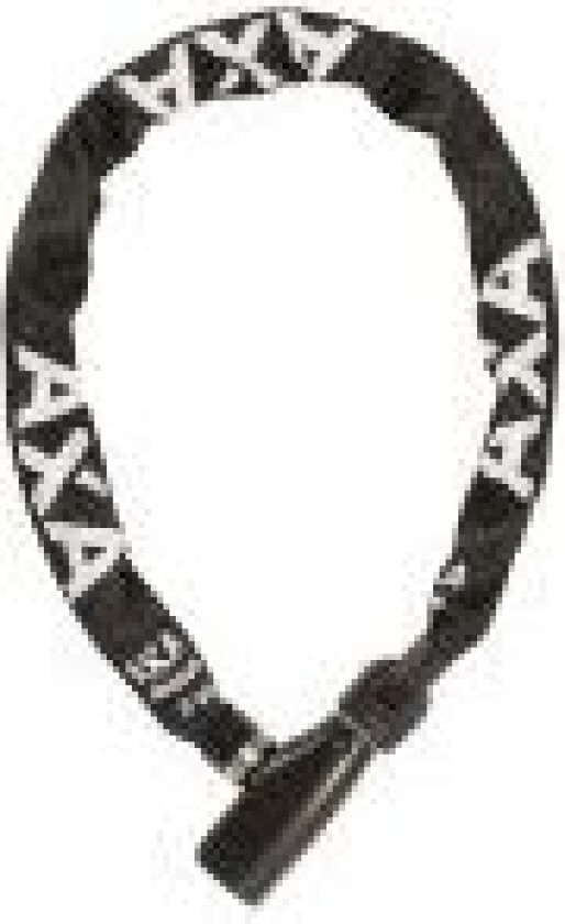 Chain Absolute 8 - 90 Chain lock Sold Secure Silver, Black, Absolute 8-90 is a handy chain lock, which has been specially developed for short or