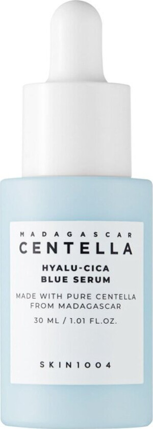 Madagascar Centella Hyalu-Cica Blue Serum 30ml