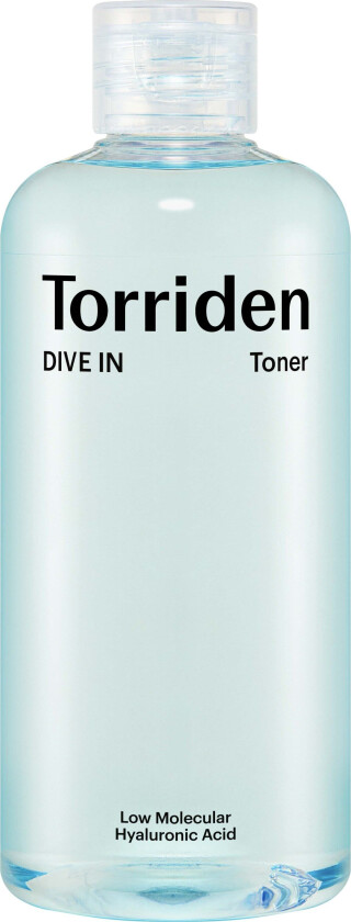Dive-In Low Molecule Hyaluronic Acid Toner 300ml