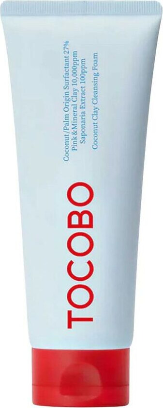 Tocobo Coconut Clay Cleansing Foam 150ml