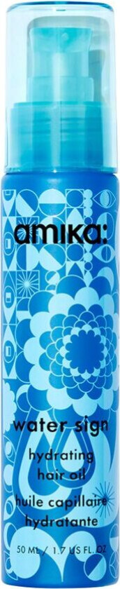 Water Sign Hydrating Hair Oil 50ml