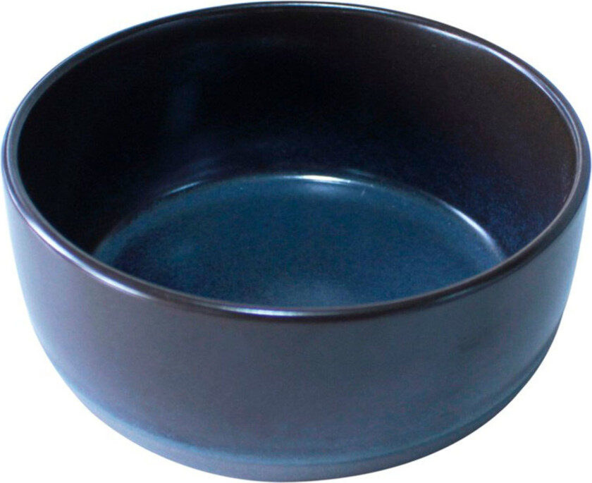 Aida Raw skål høy Ø19,5 cm Midnight blue
