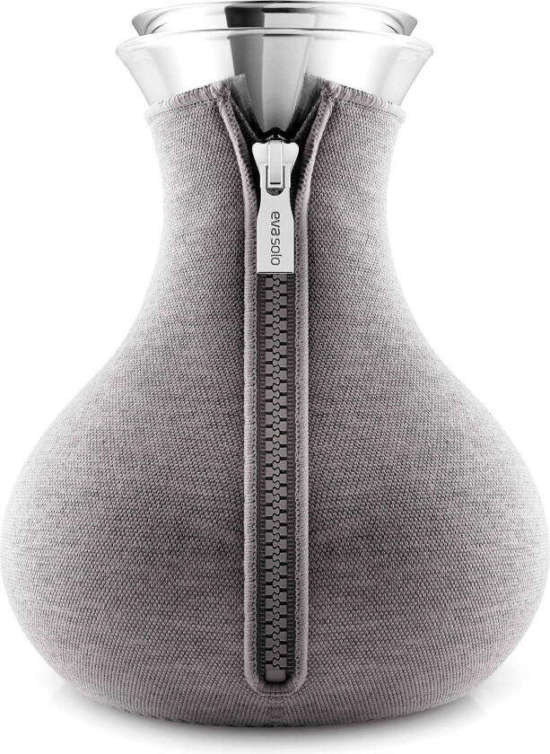 Bilde av tebrygger vevet trekk mørkegrå