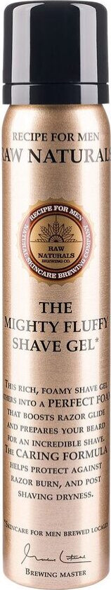 The Mighty Fluffy Shave Gel 75ml