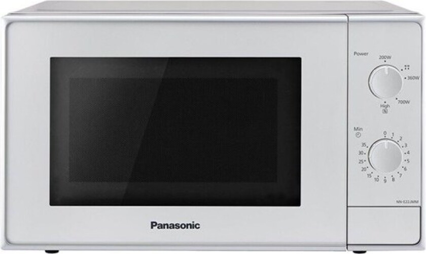 NN-E22JMMEPG - microwave oven - freestanding
