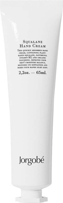 Squalane Hand Cream 65ml