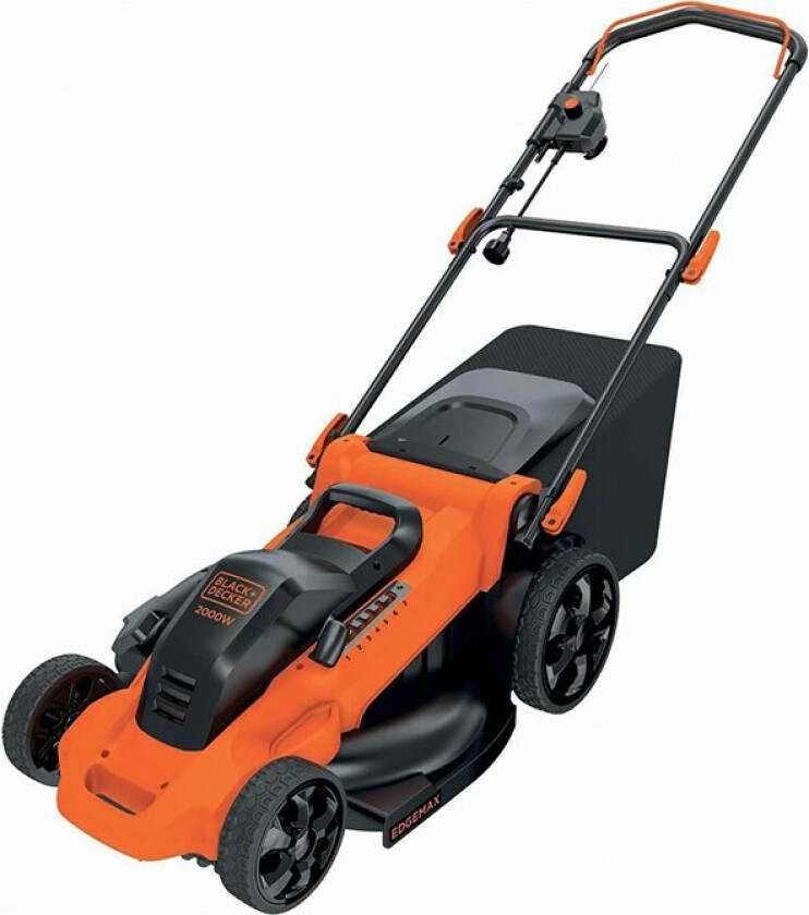 Gressklipper Black & Decker LM2000-QS 2000 W