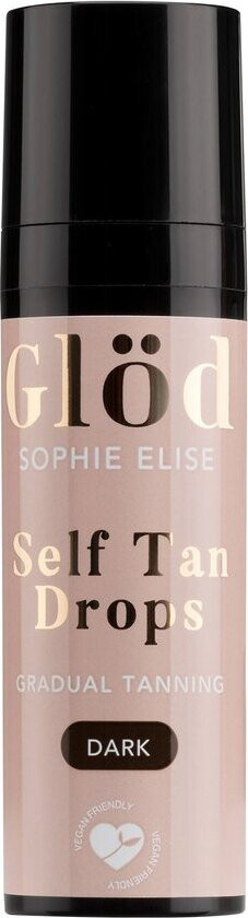 Self Tan Drops Dark 30ml