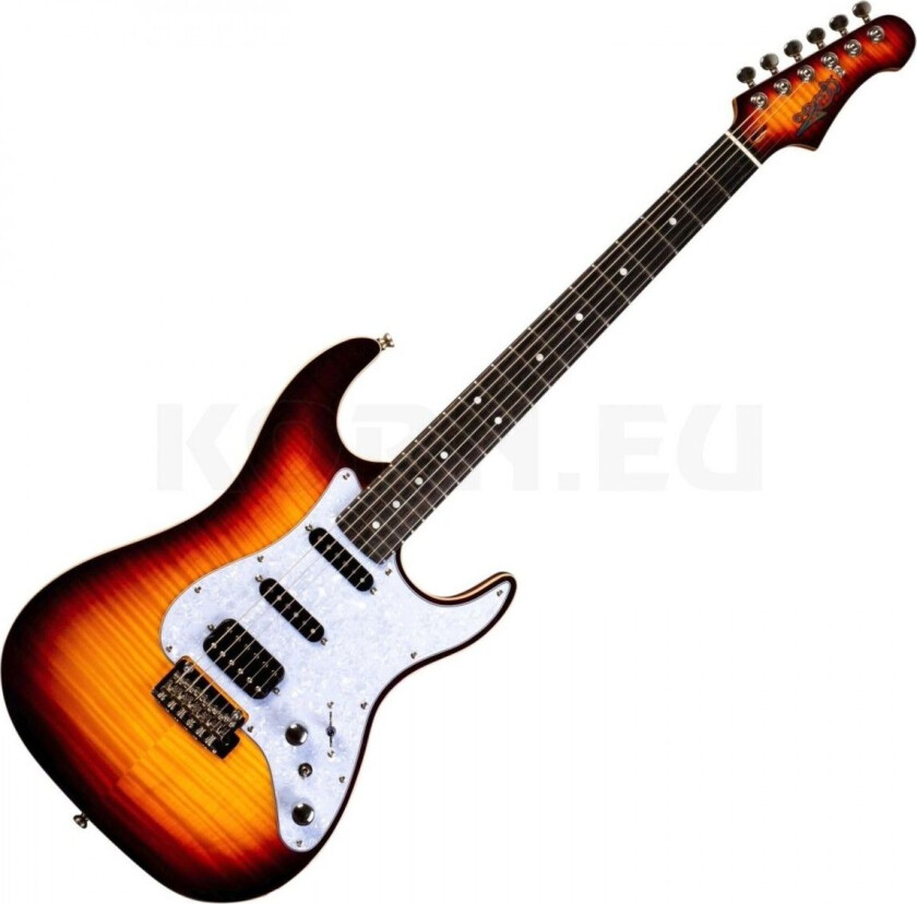 Js-600 Sunburst