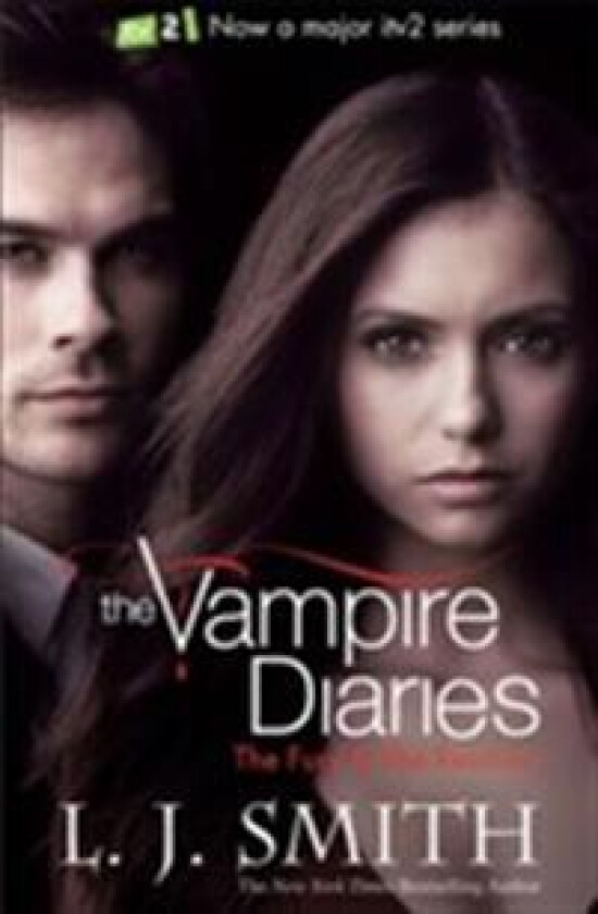 The Vampire Diaries: The Fury av L.J. Smith