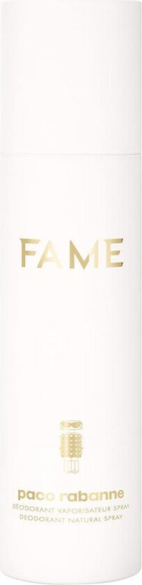 Fame Deodorant Spray 150ml