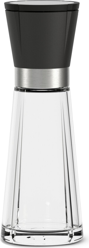 Bilde av Grand Cru salt- og pepperkvern H20,5 cm Svart-stål