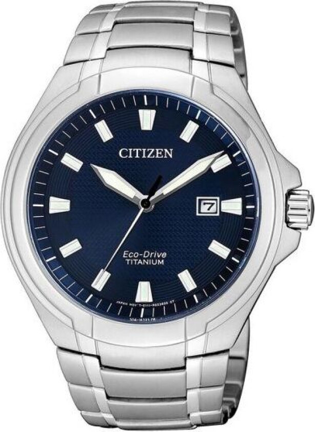 Citizen Super Titanium Eco Drive Klokke BM7430-89L
