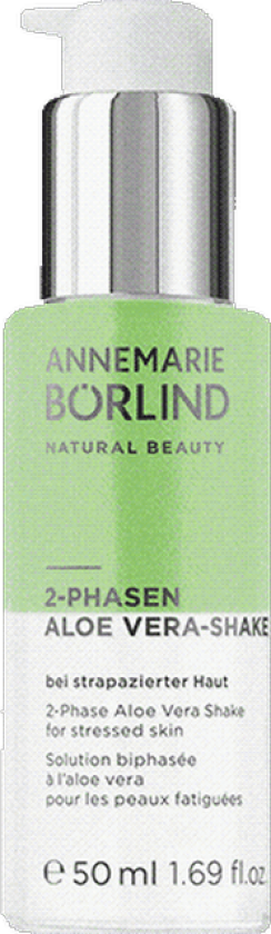 Annemarie Börlind 2-phase Aloe Vera Shake, 50 ml Annemarie Börlind Ansiktsserum