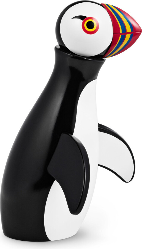 Kay Bojesen lundefugl lundefugl 19,6 cm.