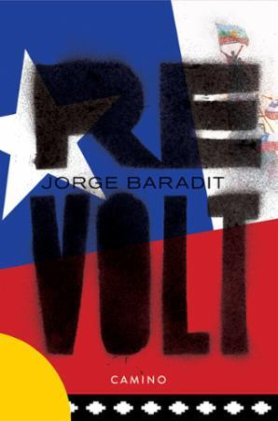 Revolt av Jorge Baradit