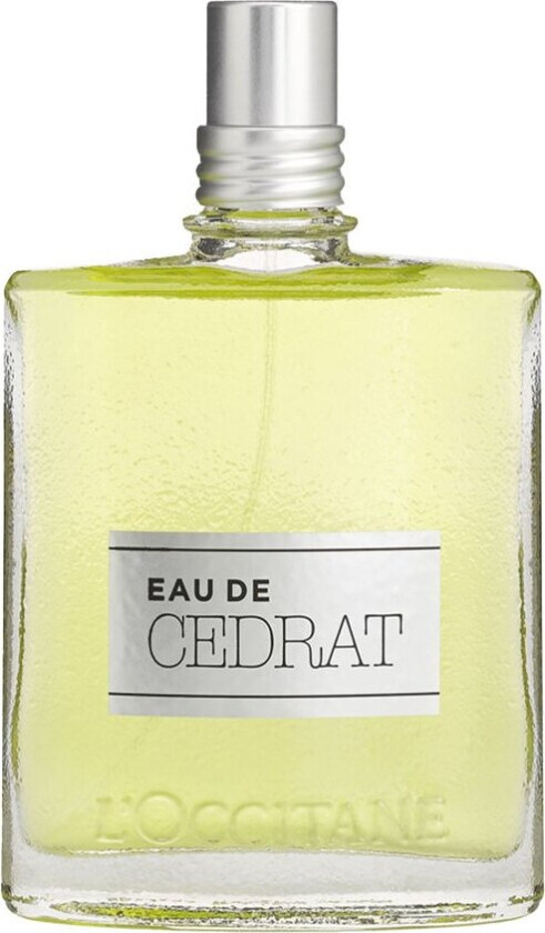 Cedrat Eau De Toilette 75ml