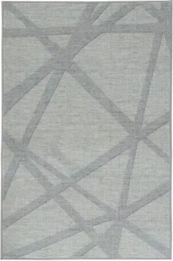 Gulvteppe - Teppeløper 80x160 cm - Kortluvet teppe fra