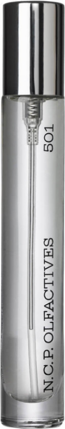 Facet 501, Iris & Vanilla, 10 ml Unisexparfyme