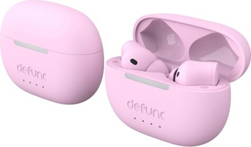 True ANC True Wireless In-Ear Hodetelefoner - Pink