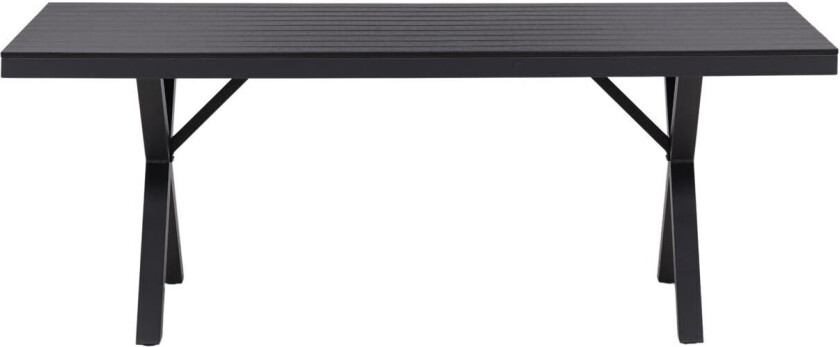 Garcia hagebord svart.