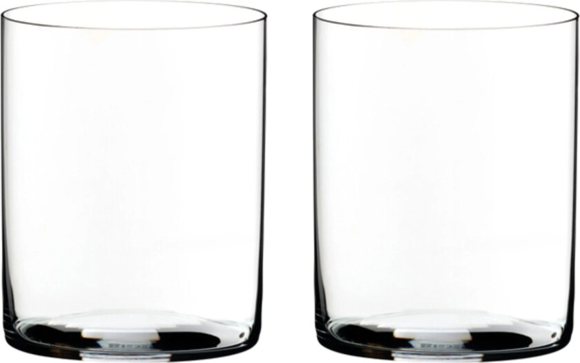 O whiskyglass 2-pakn. 43 cl