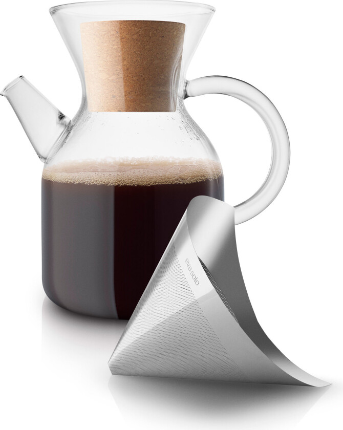 Pour over kaffebrygger 1 l