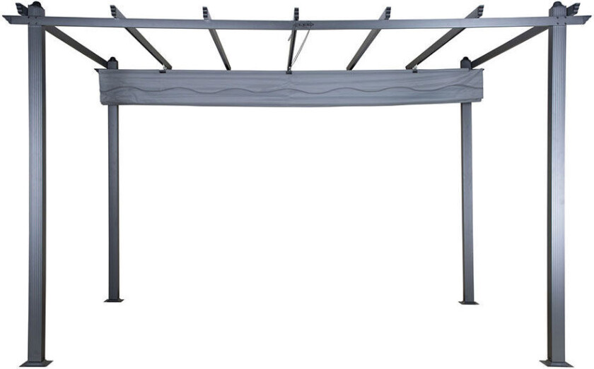 Bilde av Lazio hagepaviljong svart .