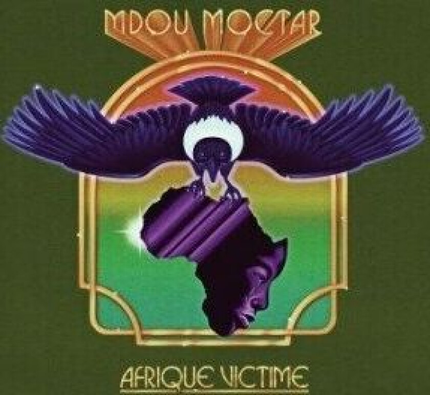 Mdou Moctar - Afrique Victime