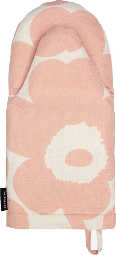 Pieni Unikko gryteklut Cotton-peach