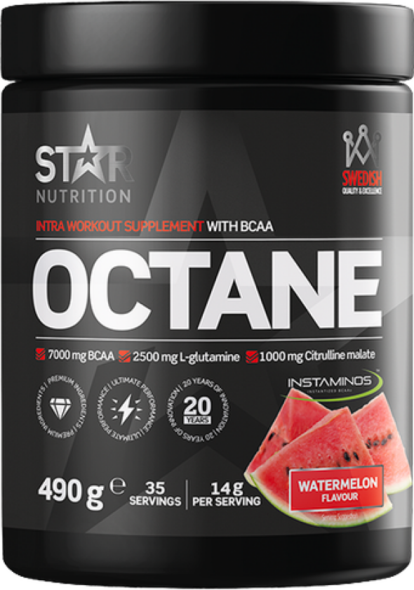 Octane Intra Workout, 490g