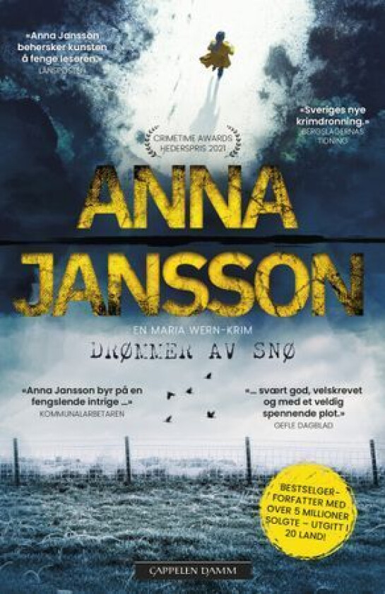 Drømmer av snø av Anna Jansson