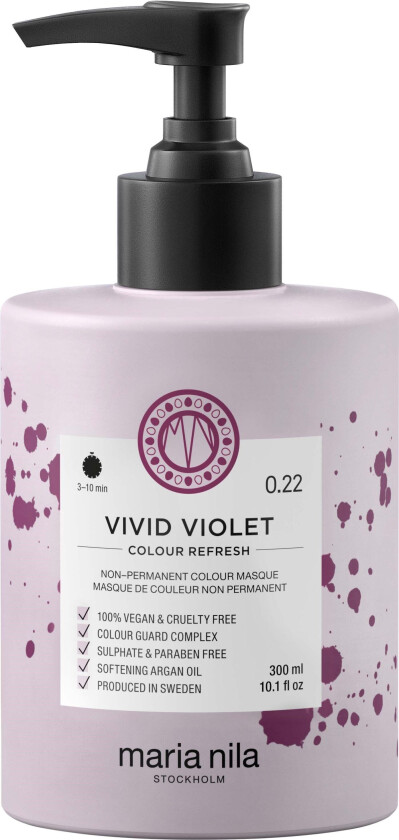 Bilde av Colour Refresh Vivid Violet 0.22 300ml