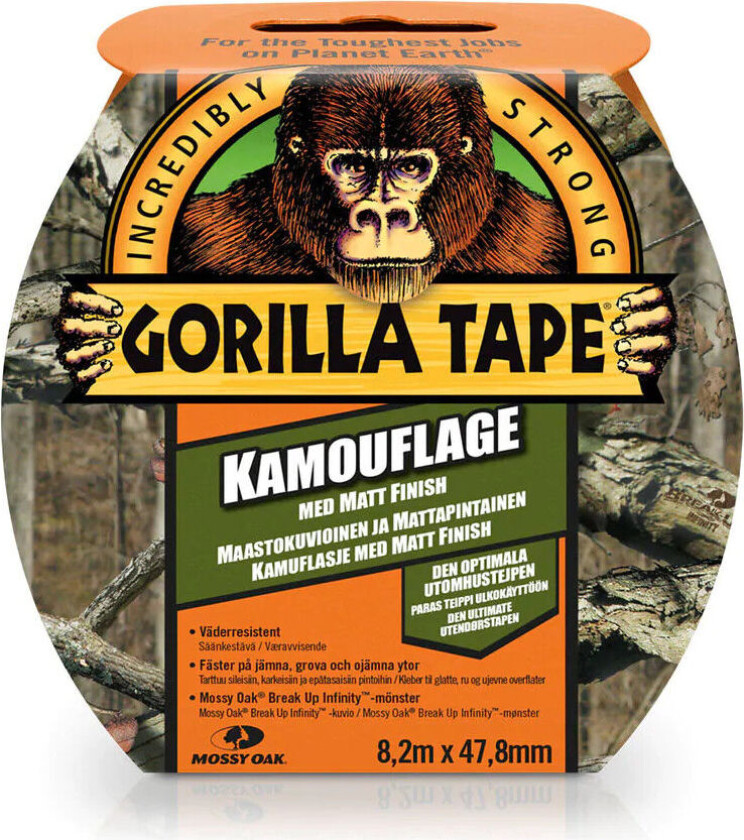 Tape Camo Camo 48mm x8m