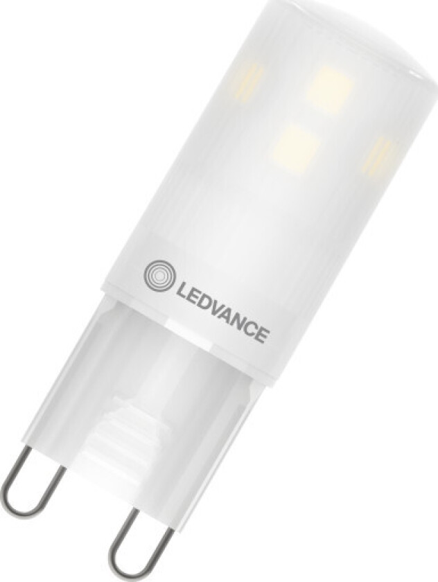 LED-lyspære Special PIN 1.9W/827 (19W) Frosted G9