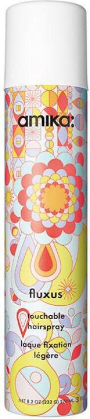 Fluxus Touchable Hairspray 270ml