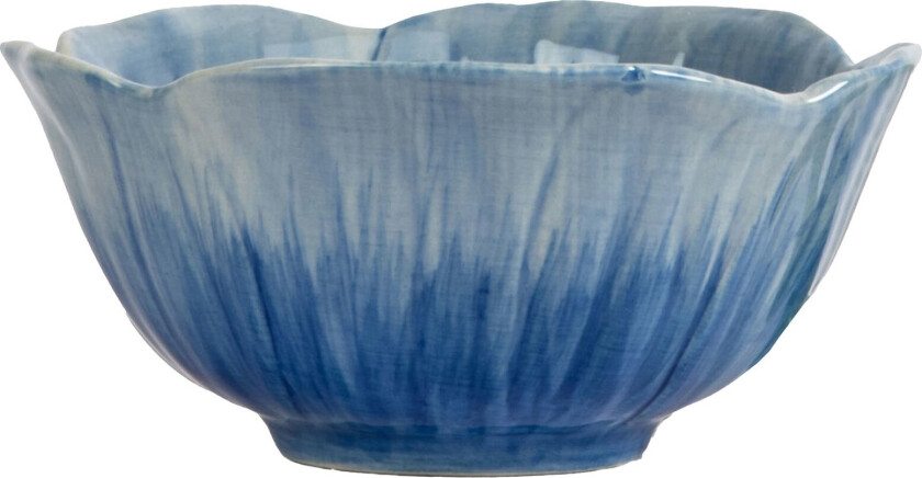 Poppy skål Ø 11 cm Blå