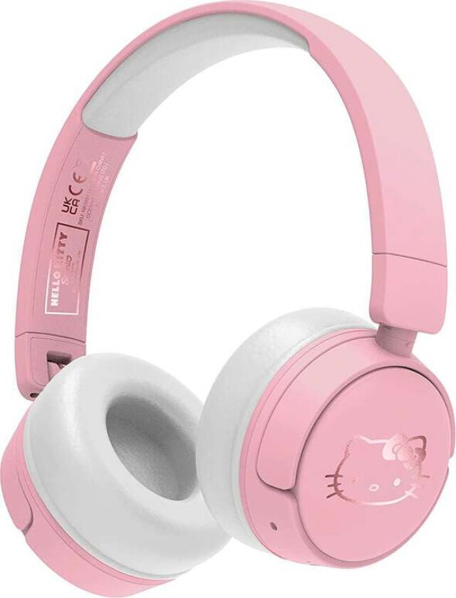 - Hello Kitty Kids Wireless Headphones
