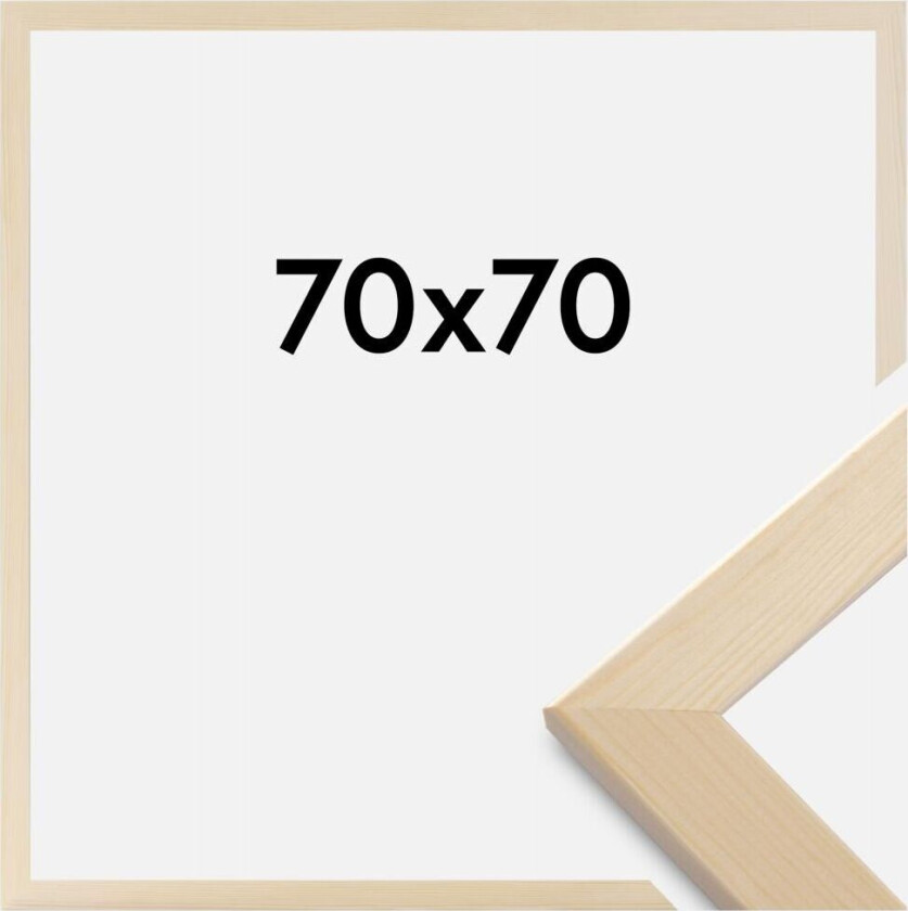 Ramme Trendline Nature 70x70 Cm