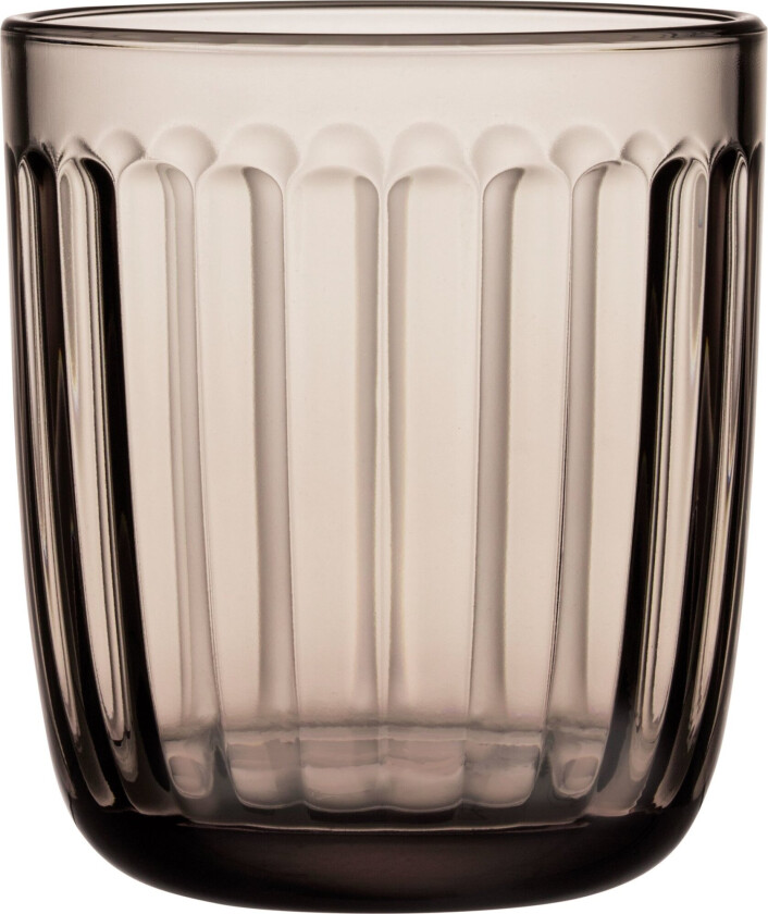 iittala Raami vannglass 26 cl 2-stk. Lin