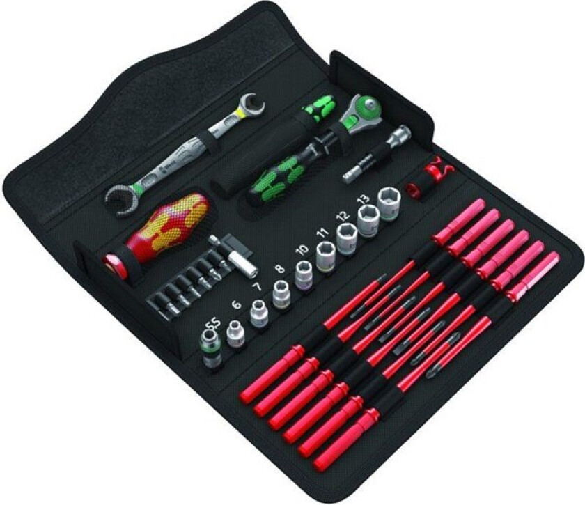 Kraftform Kompakt W 2 Maintenance 35 pieces