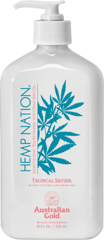 - Hemp Nation Tropical Seltzer Bodylotion 535 ml