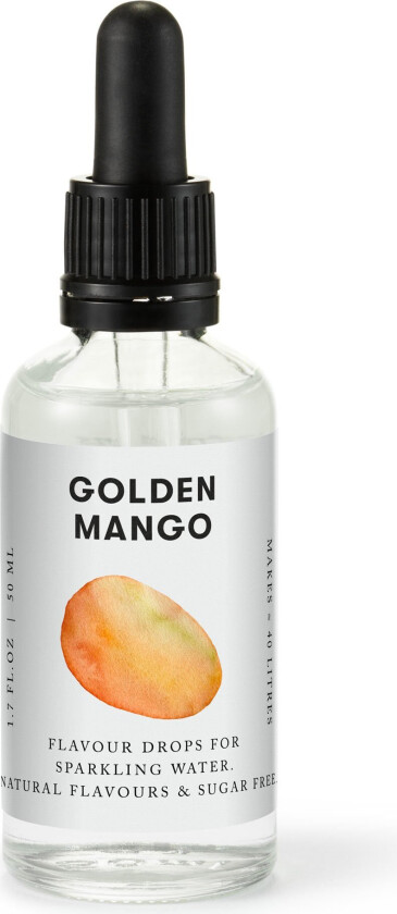 Aarke Flavour Drops - Golden Mango