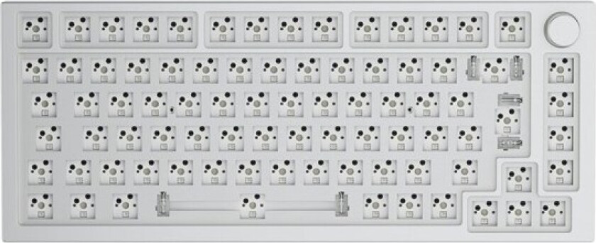 Gmmk Pro 75% Barebone Iso White Ice