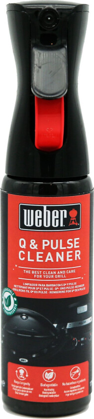 Q & Pulse Cleaner